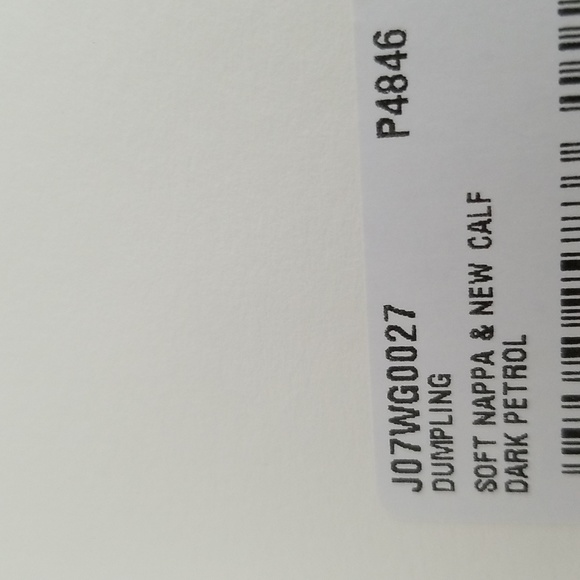 New Jil Sander Dumpling Shoulder Bag - Picture 11 of 11